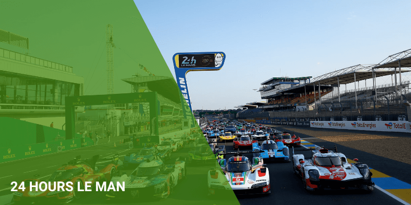 24 Heures du Mans