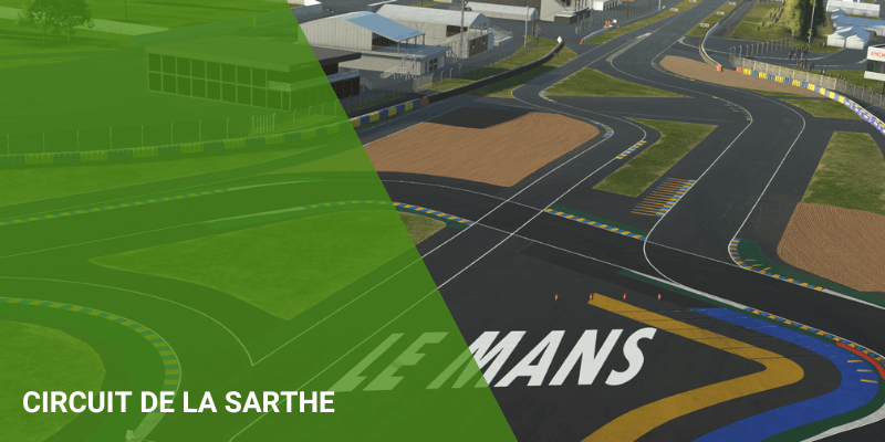 Circuit de la Sarthe