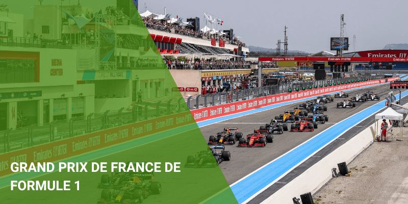 Grand Prix de Formule 1 France