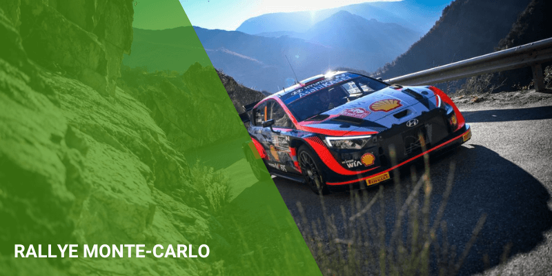 Rallye Monte-Carlo