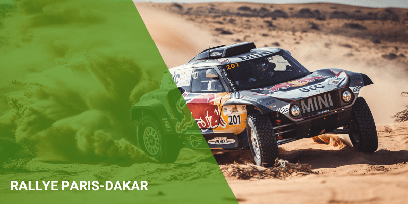 Rallye Paris-Dakar