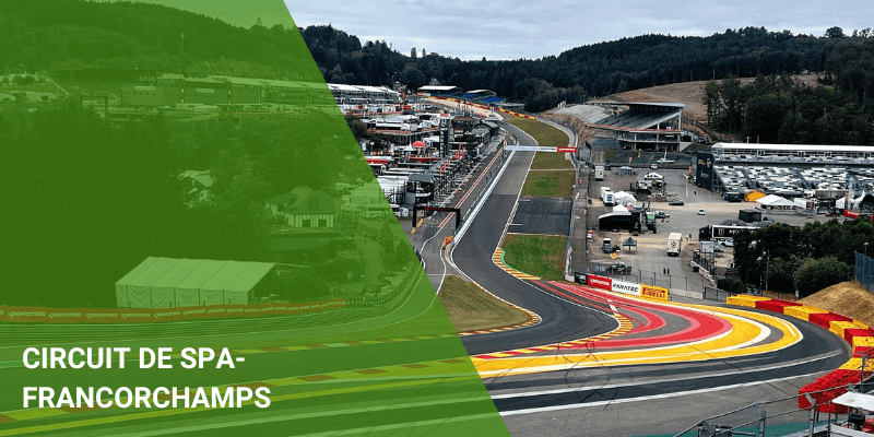 Circuit de Spa-Francorchamps